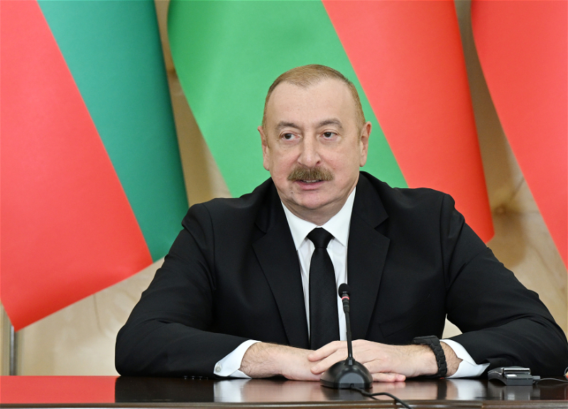 Президент: Перевозка больших объемов грузов по коридору Восток-Запад и в обратном направлении еще больше укрепит наши отношения с Болгарией